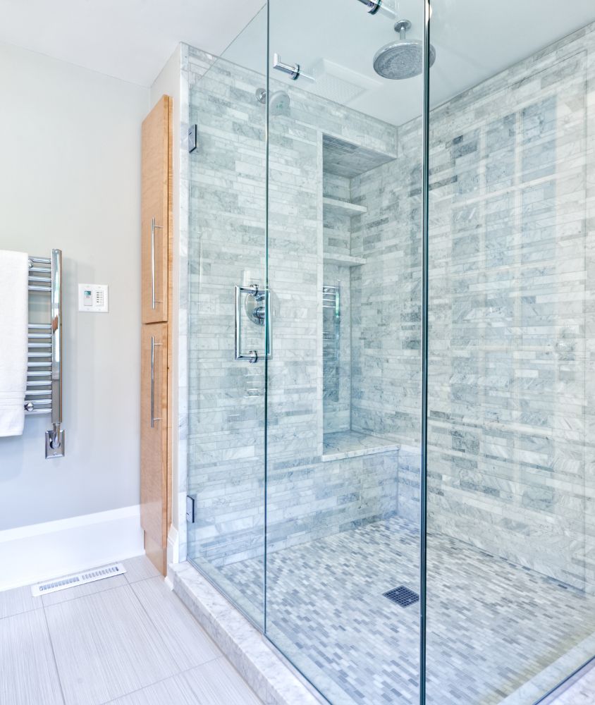 box para banheiro em Natal