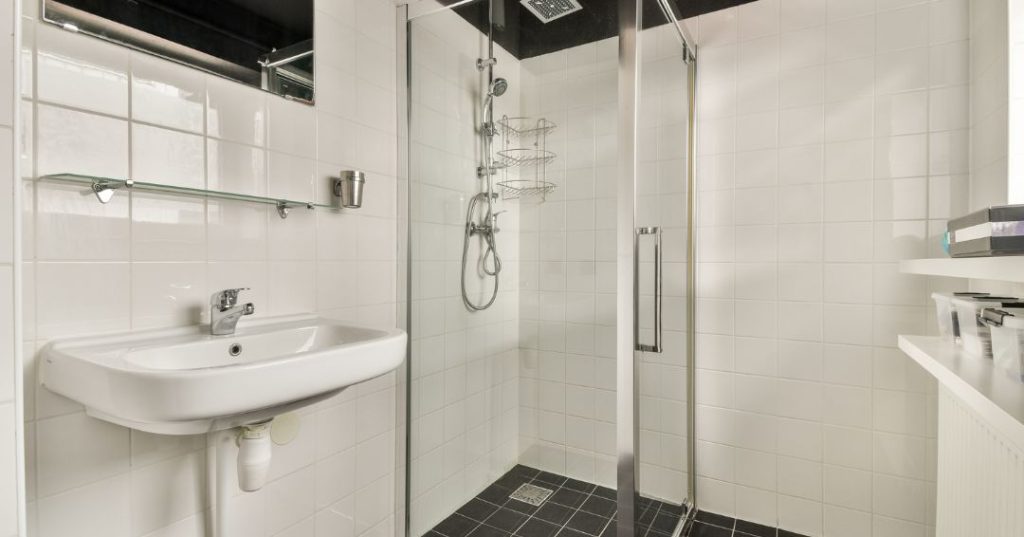 Box de vidro em Natal