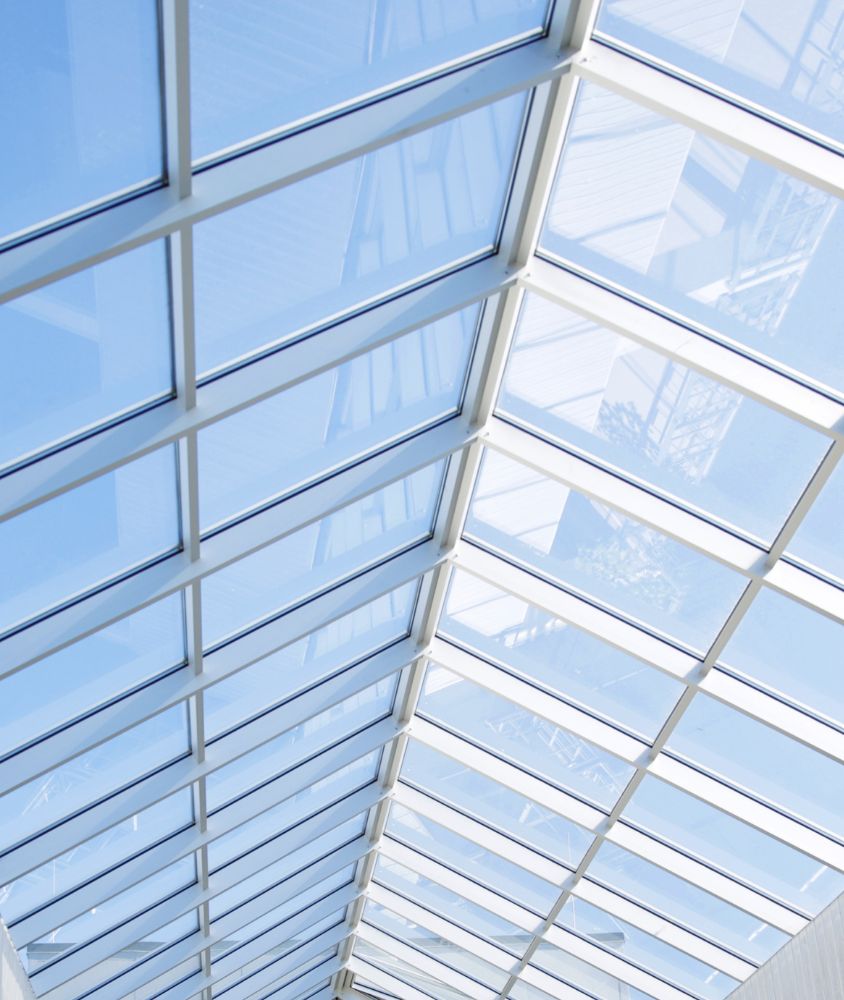 cobertura de vidro em Natal