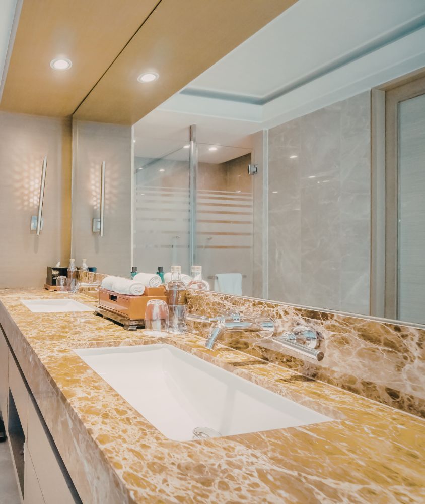 espelho sob medida em Natal