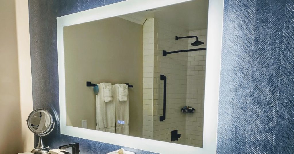 Espelhos sob medida em Natal