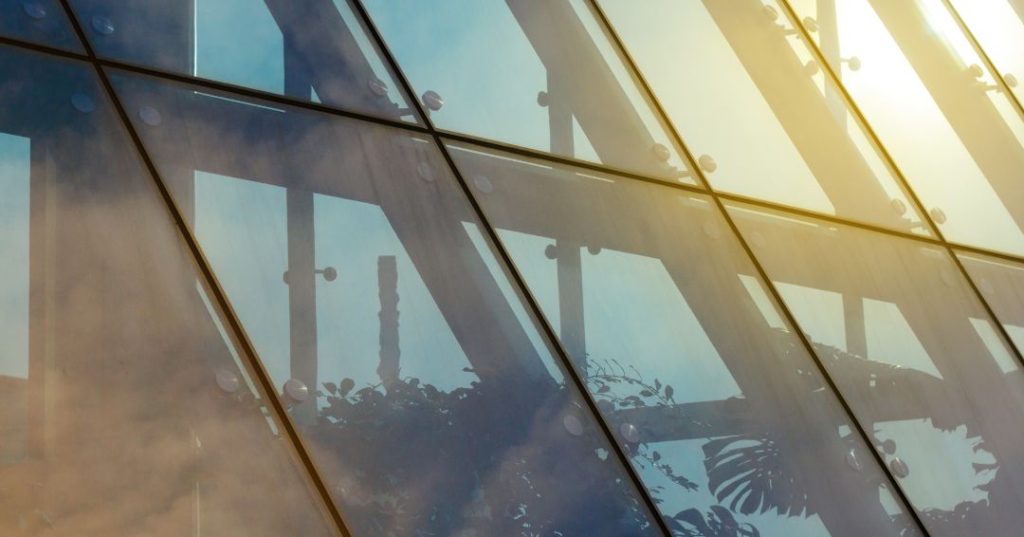 Fachadas de vidro em Natal