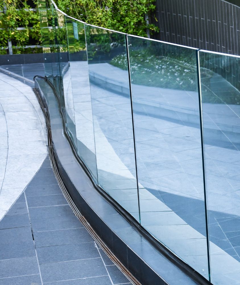 guarda-corpo em Natal